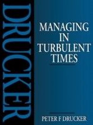 Managing in Turbulent Times main product photo