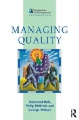 Managing Quality