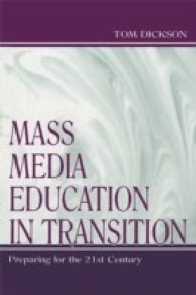 Mass Media Education in Transition main product photo