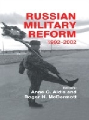 Russian Military Reform, 1992-2002