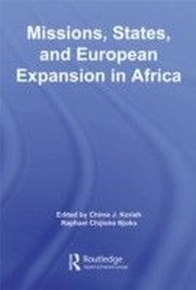 Missions, States, and European Expansion in Africa main product photo