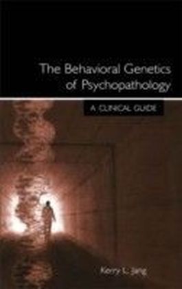 Behavioral Genetics of Psychopathology