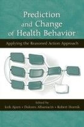 Prediction and Change of Health Behavior main product photo