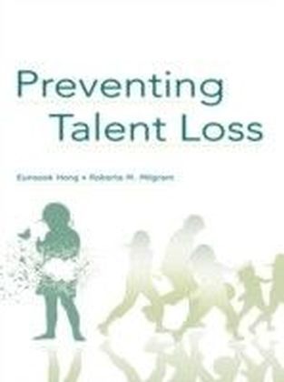 Preventing Talent Loss main product photo