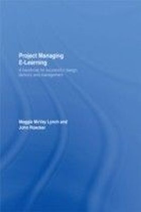 Project Managing E-Learning