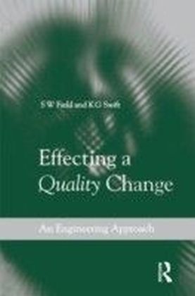 Effecting a Quality Change main product photo