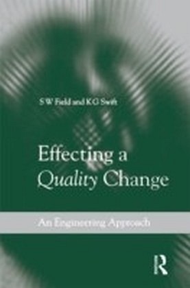 Effecting a Quality Change main product photo