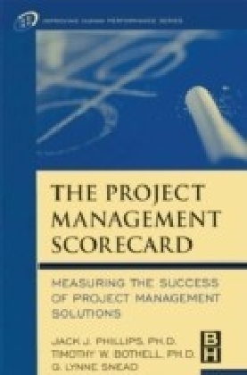 Project Management Scorecard