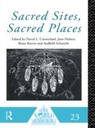 Sacred Sites, Sacred Places main product photo