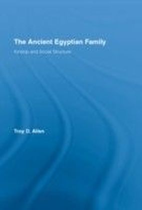 Ancient Egyptian Family