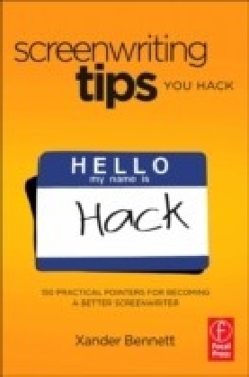 Screenwriting Tips, You Hack