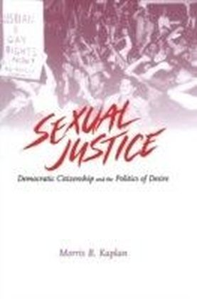 Sexual Justice main product photo