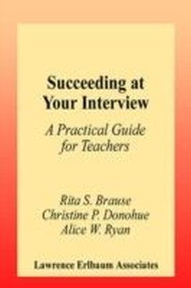 Succeeding at Your Interview