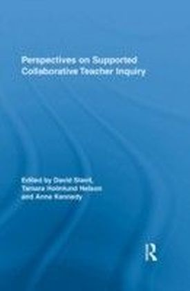 Perspectives on Supported Collaborative Teacher Inquiry main product photo