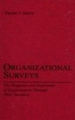 Organizational Surveys