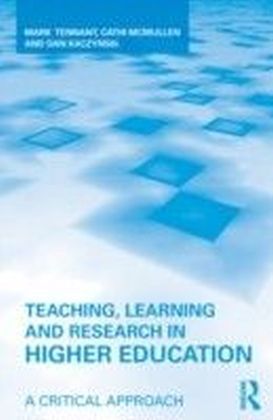 Teaching, Learning and Research in Higher Education