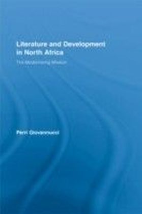 Literature and Development in North Africa