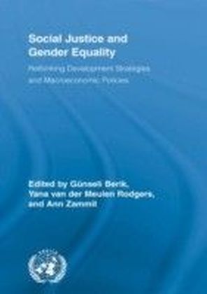 Social Justice and Gender Equality