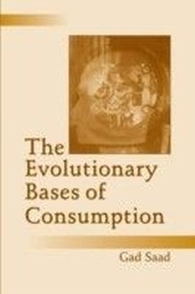 Evolutionary Bases of Consumption main product photo