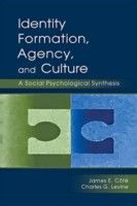 Identity, Formation, Agency, and Culture main product photo