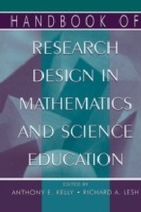 Handbook of Research Design in Mathematics and Science Education main product photo