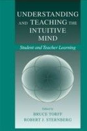 Understanding and Teaching the Intuitive Mind main product photo