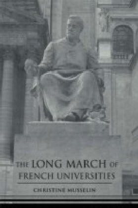 Long March of French Universities