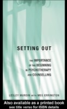 Setting Out