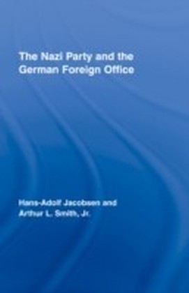 Nazi Party and the German Foreign Office