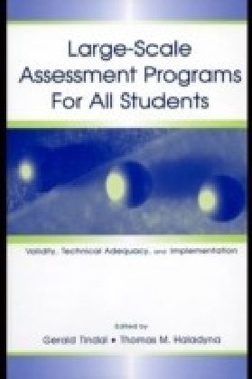 Large-scale Assessment Programs for All Students