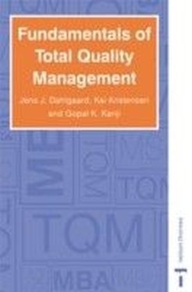 Fundamentals of Total Quality Management