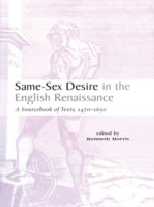 Same-Sex Desire in the English Renaissance