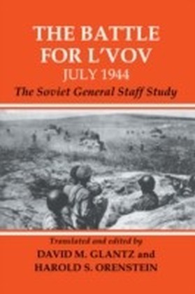 Battle for L'vov July 1944 main product photo