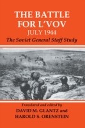 Battle for L'vov July 1944