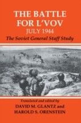 Battle for L'vov July 1944
