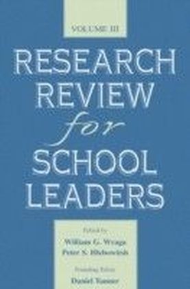 Research Review for School Leaders