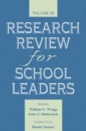 Research Review for School Leaders