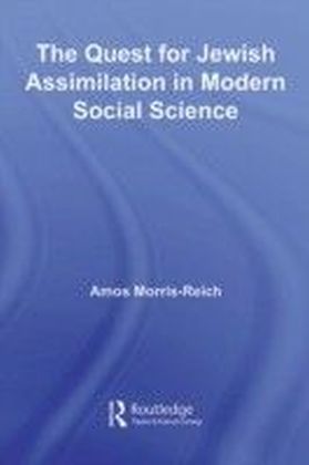 Quest for Jewish Assimilation in Modern Social Science main product photo