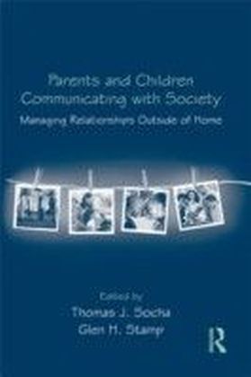 Parent-Child Communication Outside the Family