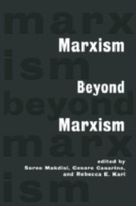 Marxism Beyond Marxism