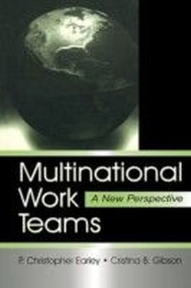 Multinational Work Teams main product photo
