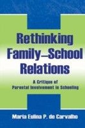 Rethinking Family-school Relations main product photo