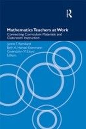 Mathematics Teachers at Work