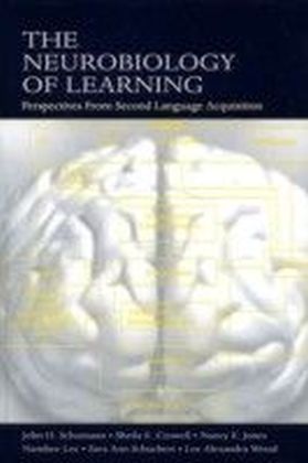 Neurobiology of Learning main product photo