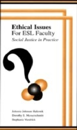 Ethical Issues for Esl Faculty main product photo