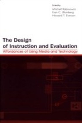 Design of Instruction and Evaluation main product photo