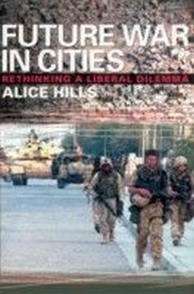 Future War In Cities main product photo