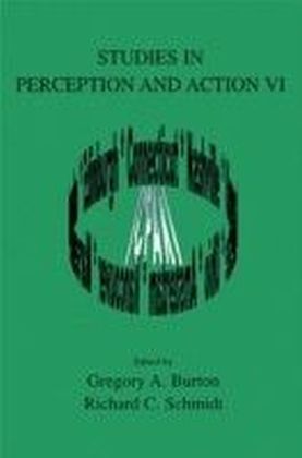 Studies in Perception and Action VI