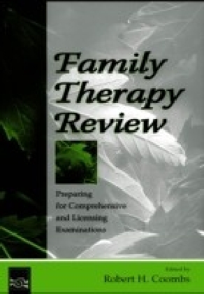 Family Therapy Review main product photo