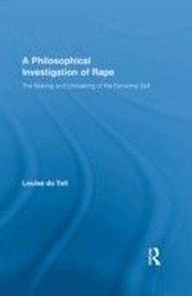 Philosophical Investigation of Rape main product photo